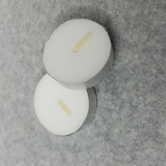 Fifth Avenue Crystal Geode Red 4" Votive Candle Holder Handmade Art Glass w/Box - Picture 8 of 13